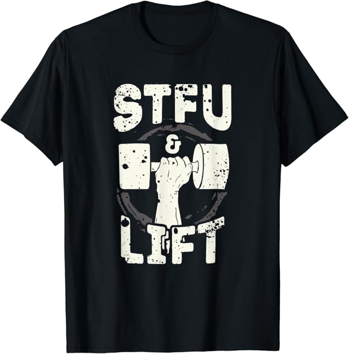 Funny lifting shirts, Weightlifting Tops TShirt Amazon.de Fashion